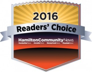 Marlene Maia, 2016 Readers' Choice